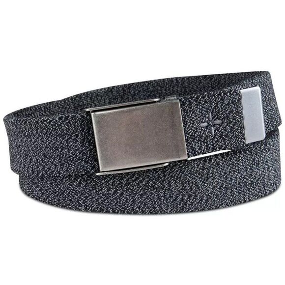 Sun + Stone Men's Stretch Webbing Belt - Picture 1 of 1